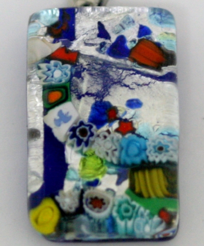 Murano Glass Moderno ( 1 x 1 in.) # 02 - Click Image to Close